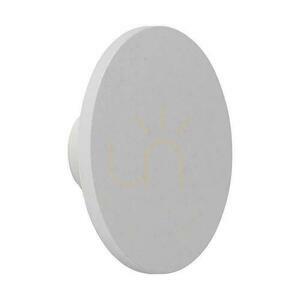 Nástenná 12W V-TAC biela okrúhla IP65 VT-8612W-RD 3000K 1200lm Nástenná lampa. 1 Nástenná 12W V-TAC biela okrúhla IP65 VT-8612W-RD 3000K 1200lm Nástenná lampa. small 1