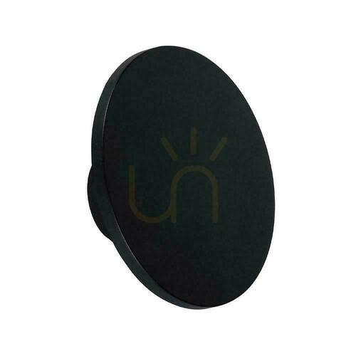 Skontrolujte LED nástenné svietidlo V-TAC VT-8612B-RD čierne, 12 W, 4000 K, 1400 lm, IP65