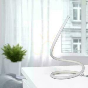 LED lampa V-TAC Bent White Profile 20W 35cm VT-7312-W-N 3000K 1840lm 3 roky záruka small 4
