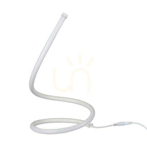 Skontrolujte LED lampa V-TAC Bent White Profile 20W 35cm VT-7312-W-N 3000K 1840lm 3 roky záruka