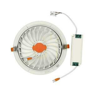 V-TAC LED svietidlo SAMSUNG CHIP 10W Moving VT-2-10 6500K 1060lm 5 rokov záruka. small 3