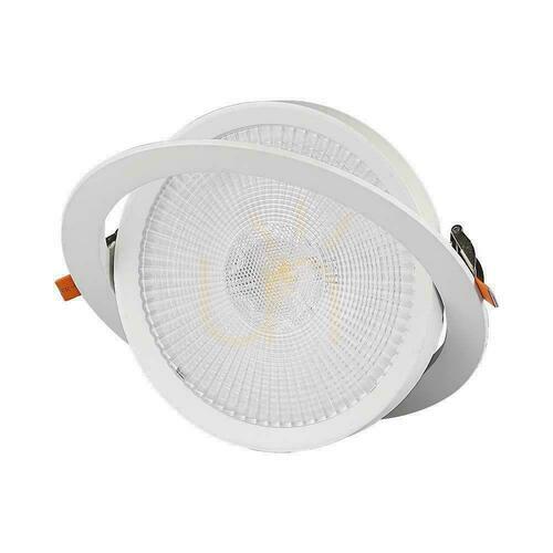 Skontrolujte V-TAC LED svietidlo SAMSUNG CHIP 20W Moving VT-2-20 4000K 1830lm 5 rokov záruka.