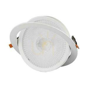 V-TAC LED svietidlo SAMSUNG CHIP 30W Moving VT-2-30 3000K 3040lm 5 rokov záruka. small 1