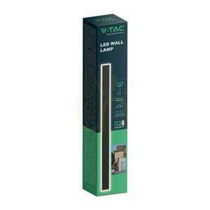 LED Line V-TAC 17W IP65 Black 63cm VT-11117-B 3000K 2160lm fasádne svietidlo. small 4