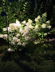 Záhradné LED svietidlo V-TAC na kvetinové záhony, kríky a okrasné trávy – 2 funkcie, 6 W, IP65, 100 cm, čierna, VT-11107-B, 3000 K, 520 lm small 1