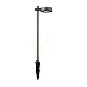 Záhradné LED svietidlo V-TAC na kvetinové záhony, kríky a okrasné trávy – 2 funkcie, 6 W, IP65, 100 cm, čierna, VT-11107-B, 3000 K, 520 lm small 0