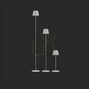 V-TAC 4W LED podlahová lampa biela IP54 dobíjateľná VT-7544-W 3000K 300lm. 6 V-TAC 4W LED podlahová lampa biela IP54 dobíjateľná VT-7544-W 3000K 300lm. small 6