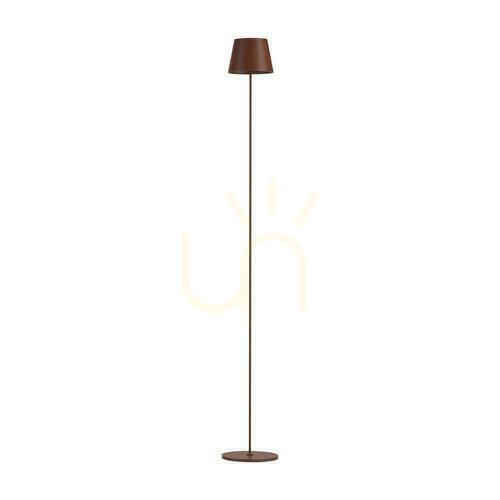 Skontrolujte V-TAC 4W LED stojacia lampa Bronze Corten IP54 Dobíjacia VT-7544-C 3000K 300lm.