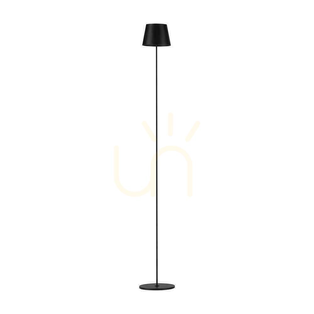 Skontrolujte V-TAC 4W LED podlahová lampa čierna IP54 dobíjacia VT-7544 3000K 300lm. V-TAC 4W LED podlahová lampa čierna IP54 dobíjacia VT-7544 3000K 300lm.