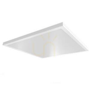 V-TAC 36W 600x600 3v1 LED panel pre povrchovú/podhľadovú montáž VT-6139 6500K 3960lm small 0
