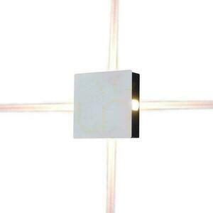 Nástenné svietidlo V-TAC VT-704 LED 4 W, IP65, biele, 4000 K, 428 lm small 1