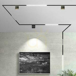 SMART 48V V-TAC 10W LED CCT zbernicové svietidlo 30st SMART WiFi TRACKLIGHT Black VT-3610 2700K-6400K 900lm 3 roky záruka 8 SMART 48V V-TAC 10W LED CCT zbernicové svietidlo 30st SMART WiFi TRACKLIGHT Black VT-3610 2700K-6400K 900lm 3 roky záruka small 8