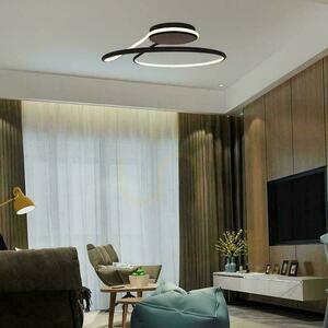 Čierne stropné LED svietidlo V-TAC VT-7762 54 W TRIAC 4000 K 5330 lm, SKU 6923 small 3