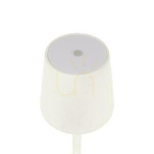 V-TAC 3W LED nabíjacia stmievateľná nočná lampa biela VT-7703 4000K 70lm. small 1