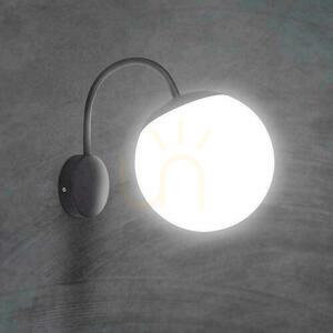 V-TAC Sphere Garden Luminaire E27 Downward Wallpaper Black MAT VT-1223 3 roky záruka 3 V-TAC Sphere Garden Luminaire E27 Downward Wallpaper Black MAT VT-1223 3 roky záruka small 3