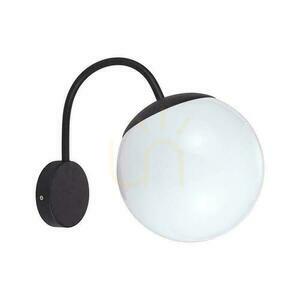 V-TAC Sphere Garden Luminaire E27 Downward Wallpaper Black MAT VT-1223 3 roky záruka 0 V-TAC Sphere Garden Luminaire E27 Downward Wallpaper Black MAT VT-1223 3 roky záruka small 0