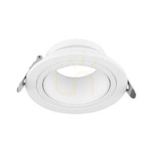 Mesh V-TAC GU10 Round White VT-438 Záruka 3 roky small 0