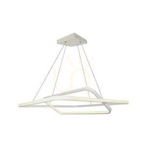 V-TAC 48W LED závesné svietidlo stmievateľné biele VT-7909 3000K 5150lm small 0