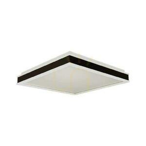 V-TAC 48W LED TRIAC Plafond 3v1 Black Square 50x50cm VT-7758 4000K 4480lm small 0