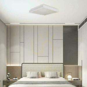 Plafond V-TAC 18W LED 3v1 White Square 45x45cm VT-7757 4000K 1490lm small 2