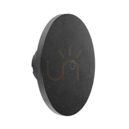 Skontrolujte Čierne vonkajšie nástenné svietidlo V-TAC VT-83012 LED 12 W CCT 1200 lm IP65