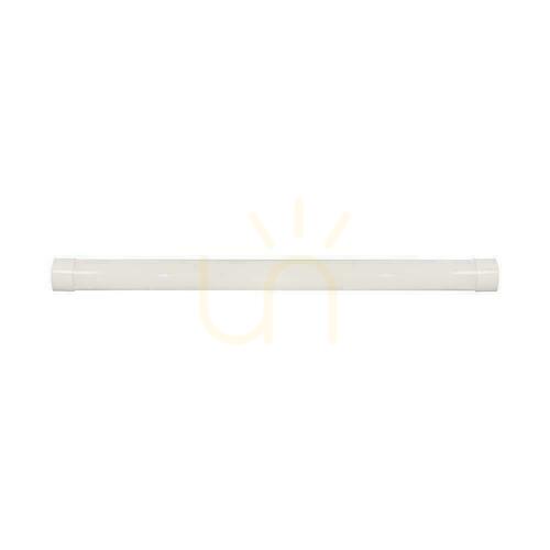 Skontrolujte V-TAC 40W LED povrchové lineárne svietidlo 120cm VT-8340 6500K 4800lm 3 roky záruka