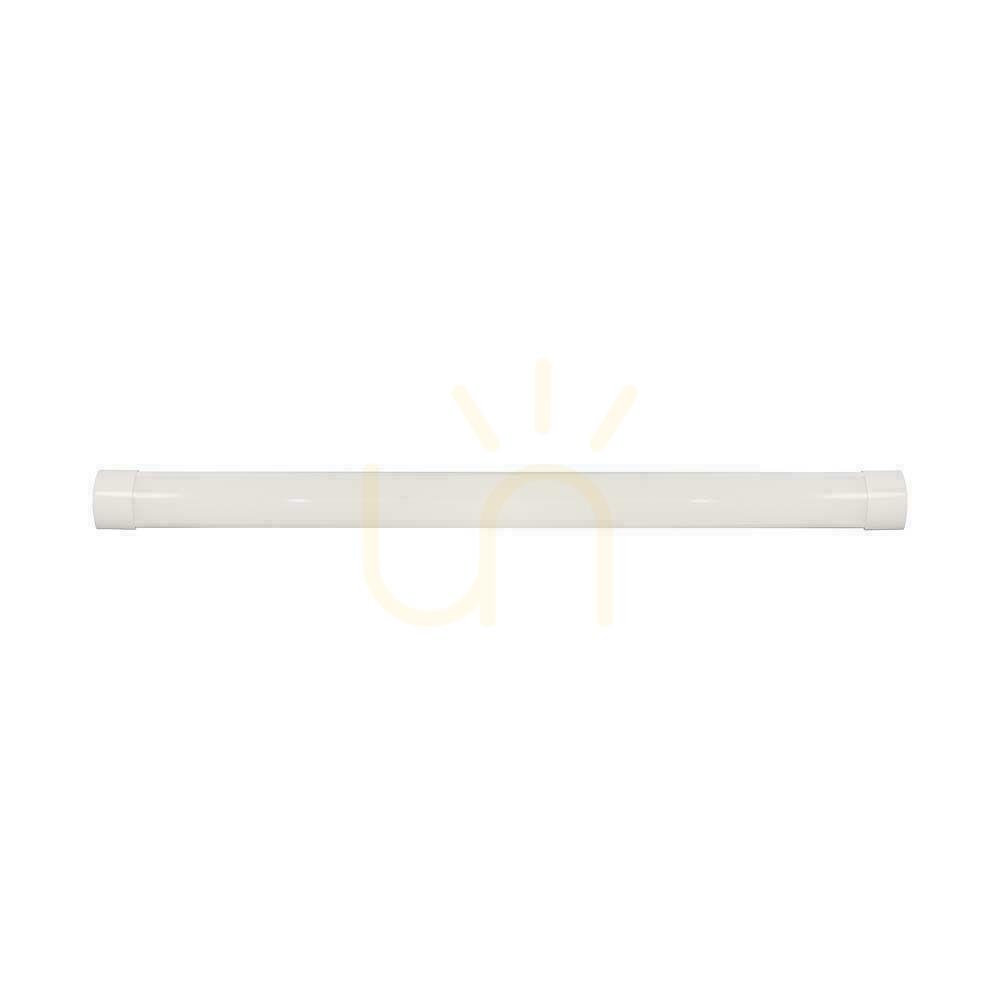 vyhliadka V-TAC 40W LED povrchové lineárne svietidlo 120cm VT-8340 6500K 4800lm 3 roky záruka V-TAC 40W LED povrchové lineárne svietidlo 120cm VT-8340 6500K 4800lm 3 roky záruka