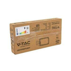 LED pouličné svietidlo V-TAC 50W 110st IP65 VT-15057ST 4000K 4270lm small 4
