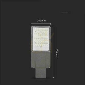 V-TAC BRIDGELUX CHIP Solárne LED pouličné svietidlo IP65 Pilot LiFePO4 Panel 70W VT-15300ST 4000K 3500lm 1 V-TAC BRIDGELUX CHIP Solárne LED pouličné svietidlo IP65 Pilot LiFePO4 Panel 70W VT-15300ST 4000K 3500lm small 1
