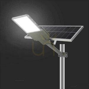 V-TAC BRIDGELUX CHIP Solárne LED pouličné svietidlo IP65 Pilot LiFePO4 Panel 70W VT-15300ST 4000K 3500lm 2 V-TAC BRIDGELUX CHIP Solárne LED pouličné svietidlo IP65 Pilot LiFePO4 Panel 70W VT-15300ST 4000K 3500lm small 2