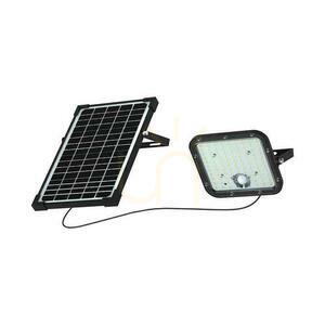 V-TAC 30W IP65 solárny LED projektor, diaľkový časovač, LiFePo 6,4V 6000mA čierny VT-432 4000K 4800lm 3 roky záruka 13 V-TAC 30W IP65 solárny LED projektor, diaľkový časovač, LiFePo 6,4V 6000mA čierny VT-432 4000K 4800lm 3 roky záruka small 13