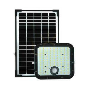 V-TAC 30W IP65 solárny LED projektor, diaľkový časovač, LiFePo 6,4V 6000mA čierny VT-432 4000K 4800lm 3 roky záruka 0 V-TAC 30W IP65 solárny LED projektor, diaľkový časovač, LiFePo 6,4V 6000mA čierny VT-432 4000K 4800lm 3 roky záruka small 0