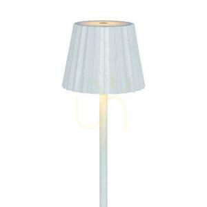 Stolová LED lampa V-TAC VT-1028-W 1,5 W biela USB-C 37 cm small 6