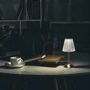 V-TAC 3W LED 29cm stolové nočné svetlo USB nabíjanie stmievateľné pieskovo hnedé VT-1033 3000K-6000K 210lm 5 V-TAC 3W LED 29cm stolové nočné svetlo USB nabíjanie stmievateľné pieskovo hnedé VT-1033 3000K-6000K 210lm small 5