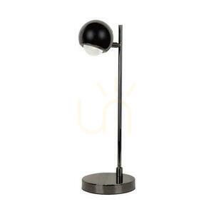 V-TAC 6W LED lampa na nočný stolík 45 cm čierna VT-7506 3000K 500lm. 0 V-TAC 6W LED lampa na nočný stolík 45 cm čierna VT-7506 3000K 500lm. small 0