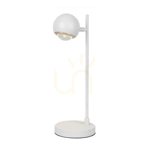 Skontrolujte V-TAC 6W LED lampa na nočný stolík 45 cm biela VT-7506 3000K 500lm.