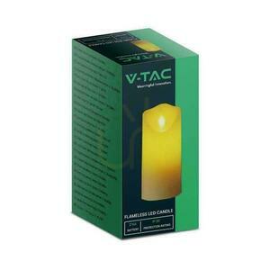 LED sviečka V-TAC 53x110mm VT-7568 2700K small 4