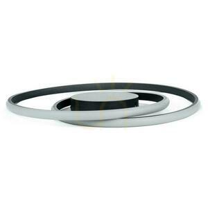 V-TAC 48W LED stmievateľné stropné svietidlo čierne VT-7911 3000K 5150lm. small 1
