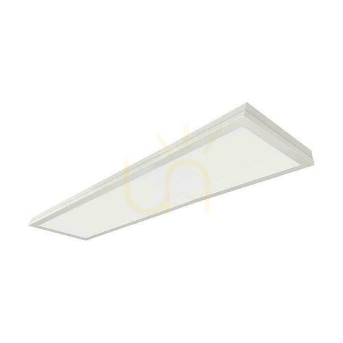 Skontrolujte V-TAC 40W 1200x300 3v1 LED panel pre povrchovú/podhľadovú montáž VT-6147 4000K 4400lm