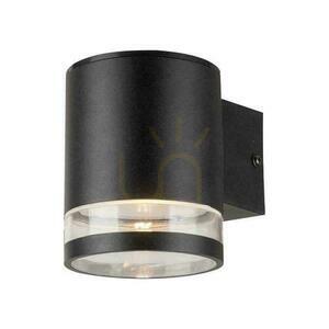 V-TAC 1W LED čierna IP54 VT-1139 3000K 70lm Solárna záhradná nástenná lampa 3 roky záruka 0 V-TAC 1W LED čierna IP54 VT-1139 3000K 70lm Solárna záhradná nástenná lampa 3 roky záruka small 0