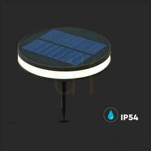 Pozemné záhradné solárne svietidlo 2W LED V-TAC IP44 VT-1146 3000K 90lm 3 roky záruka 3 Pozemné záhradné solárne svietidlo 2W LED V-TAC IP44 VT-1146 3000K 90lm 3 roky záruka small 3