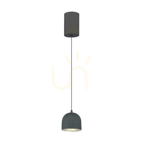 Skontrolujte V-TAC LED závesné svietidlo 8,5W 162cm sivé VT-7794 3000K 850lm