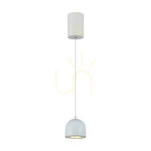 V-TAC LED závesné svietidlo 8,5W 162cm Biela VT-7794 3000K 850lm small 0