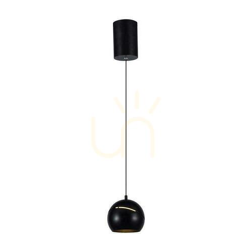 Skontrolujte V-TAC LED závesné svietidlo 8,5W 120cm čierne VT-7796 3000K 850lm