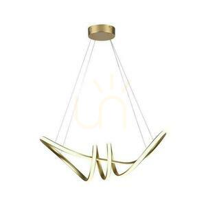 V-TAC 24W LED závesné svietidlo Champagne Gold VT-7798 3000K 3240lm 0 V-TAC 24W LED závesné svietidlo Champagne Gold VT-7798 3000K 3240lm small 0