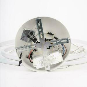 V-TAC 32W LED závesné svietidlo biele VT-7816 3000K 3880lm small 2