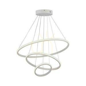 V-TAC 32W LED závesné svietidlo biele VT-7816 3000K 3880lm small 0