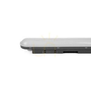 V-TAC X-SERIES 120cm 36W 120Lm/W VT-1253 6500K 4320lm Hermetické svietidlo. small 1