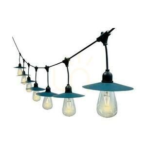 V-TAC 15mb solárna LED záhradná girlanda 15xST64 VT-715S vlákno 3000K 50lm. 0 V-TAC 15mb solárna LED záhradná girlanda 15xST64 VT-715S vlákno 3000K 50lm. small 0