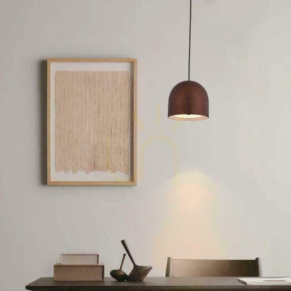 Náhľad V-TAC LED závesné svietidlo 8,5W 100cm nastaviteľné, dotykový spínač hnedá VT-7795 3000K 850lm V-TAC LED závesné svietidlo 8,5W 100cm nastaviteľné, dotykový spínač hnedá VT-7795 3000K 850lm